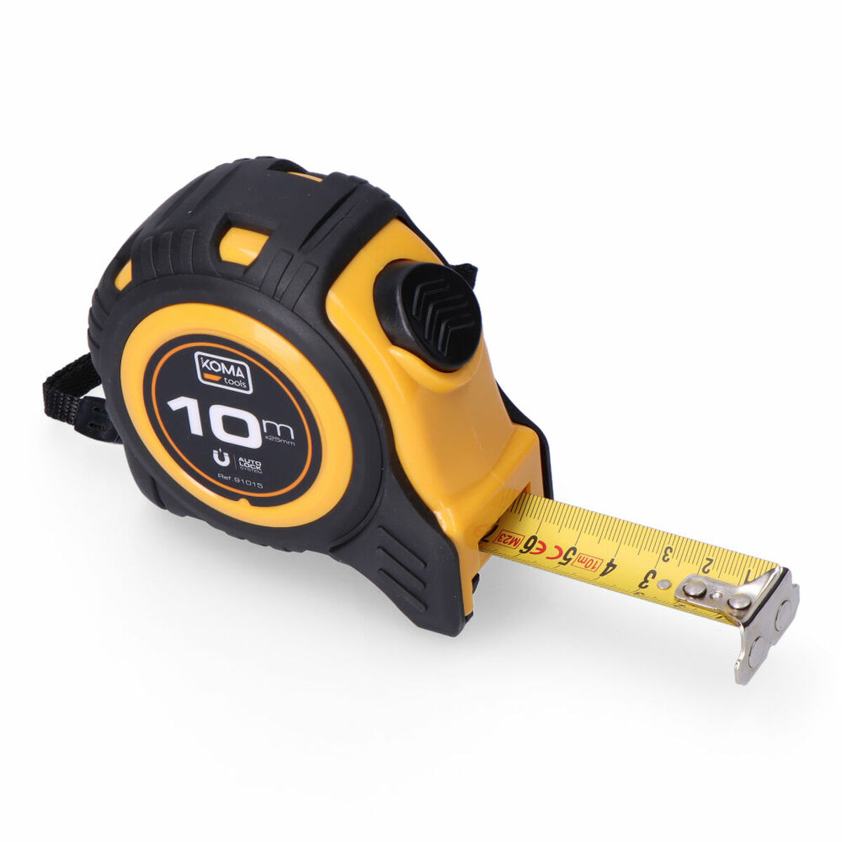 Fleksometar Koma Tools Magnet ABS 10 m x 25 mm